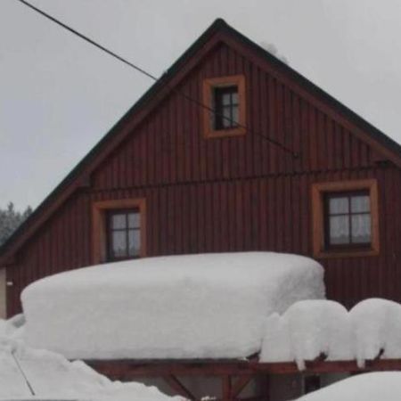 Chata Roudny Černý Dŭl Exterior foto