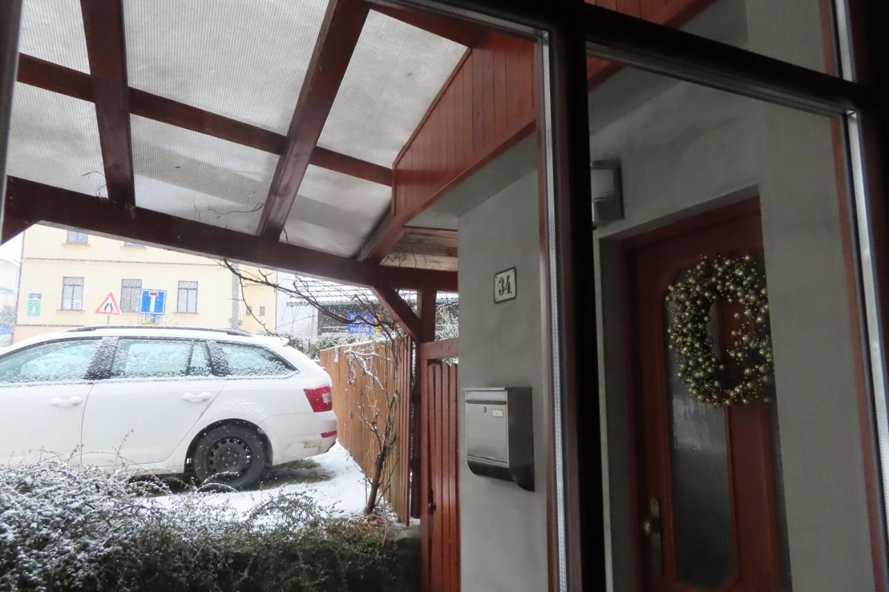 Chata Roudny Černý Dŭl Exterior foto
