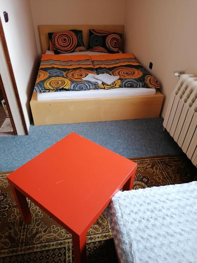 Chata Roudny Černý Dŭl Exterior foto