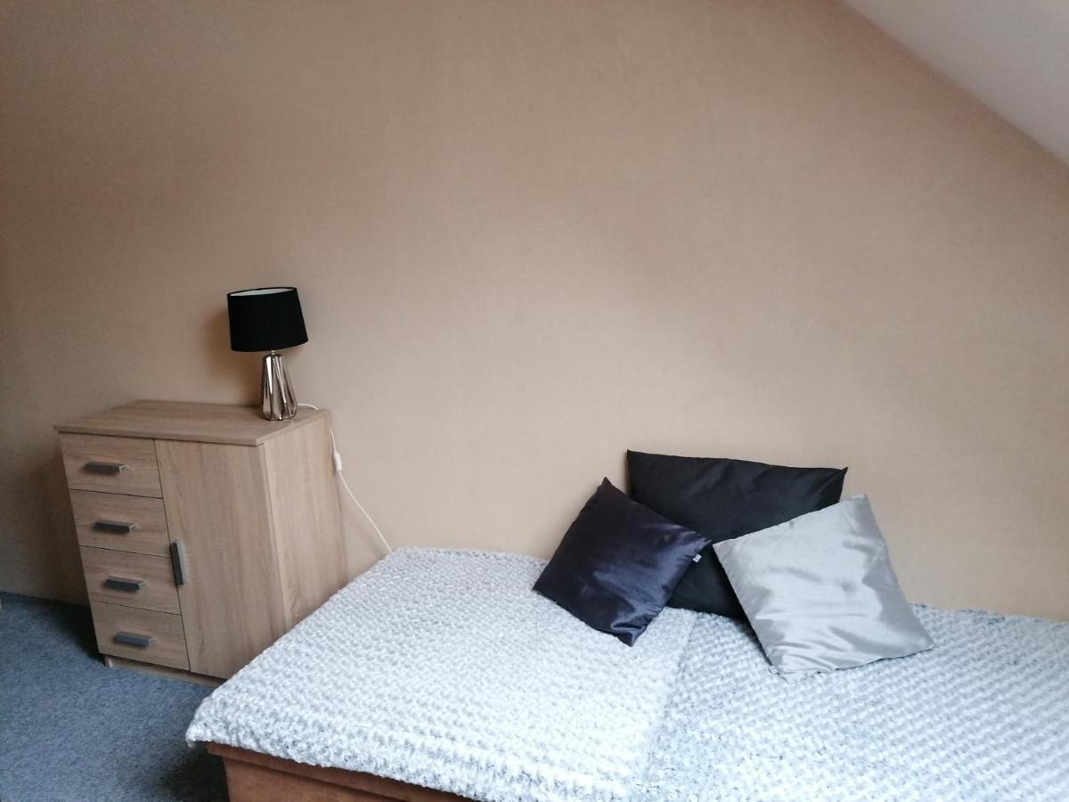 Chata Roudny Černý Dŭl Exterior foto
