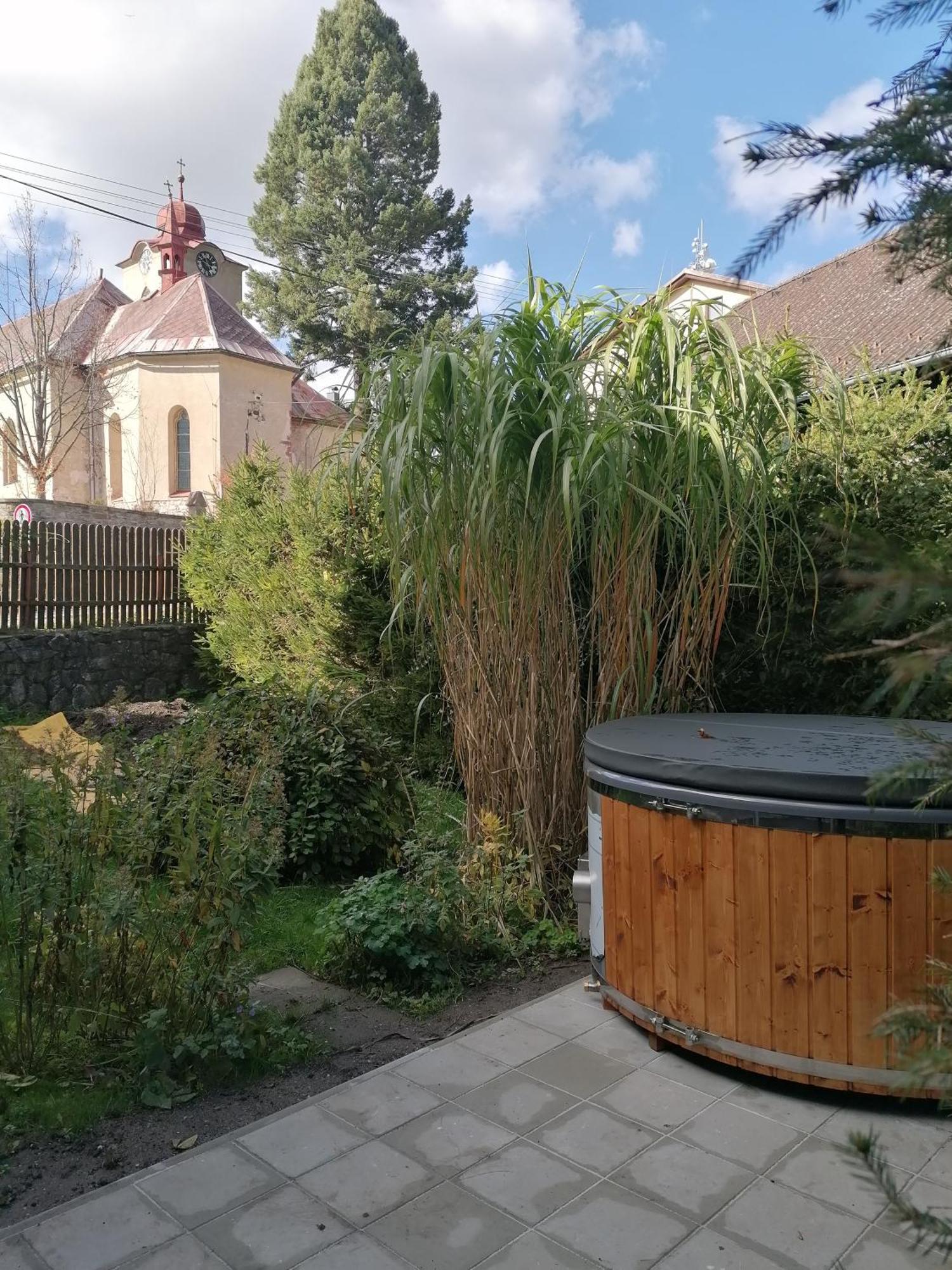 Chata Roudny Černý Dŭl Exterior foto