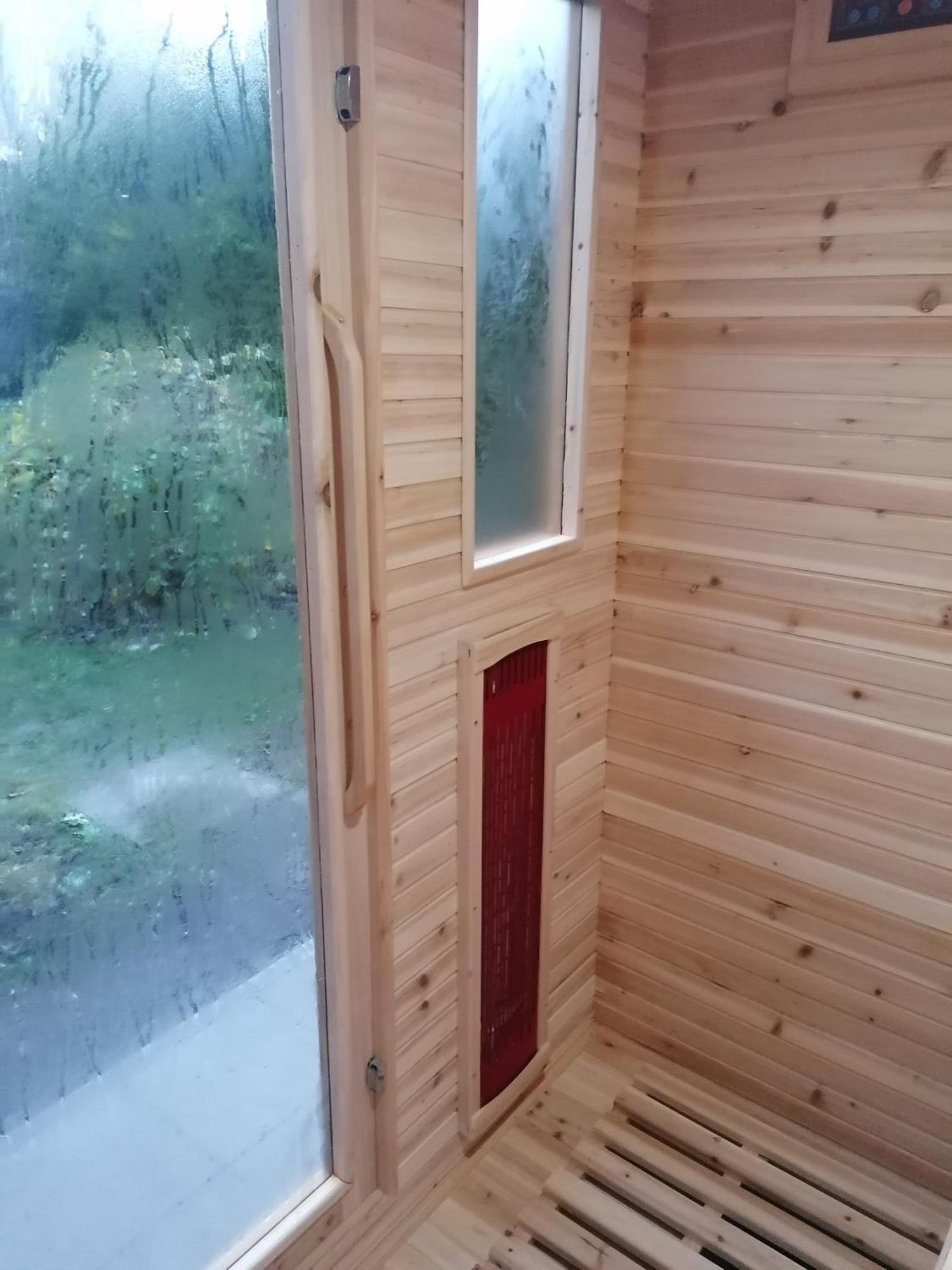 Chata Roudny Černý Dŭl Exterior foto