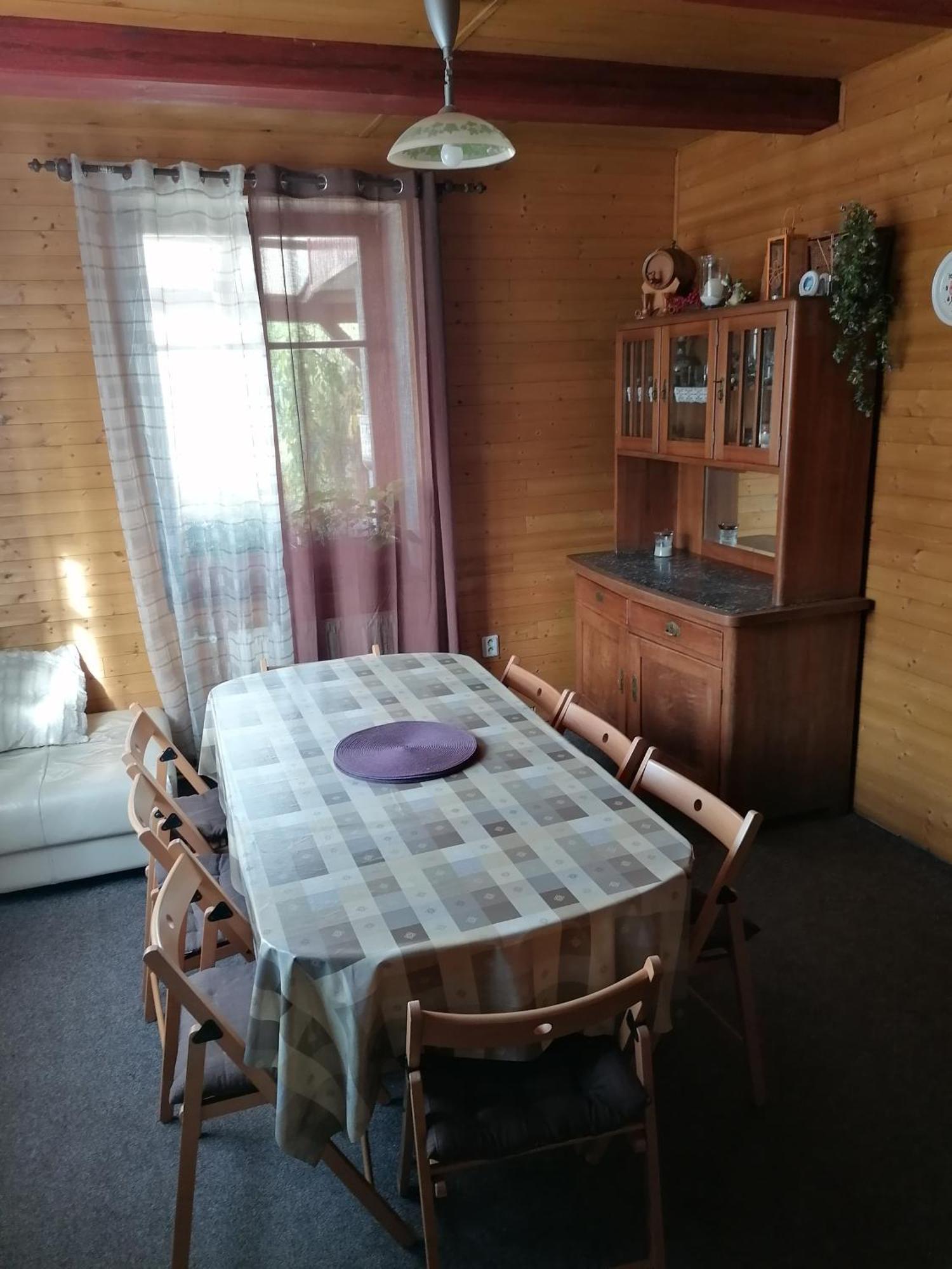 Chata Roudny Černý Dŭl Exterior foto