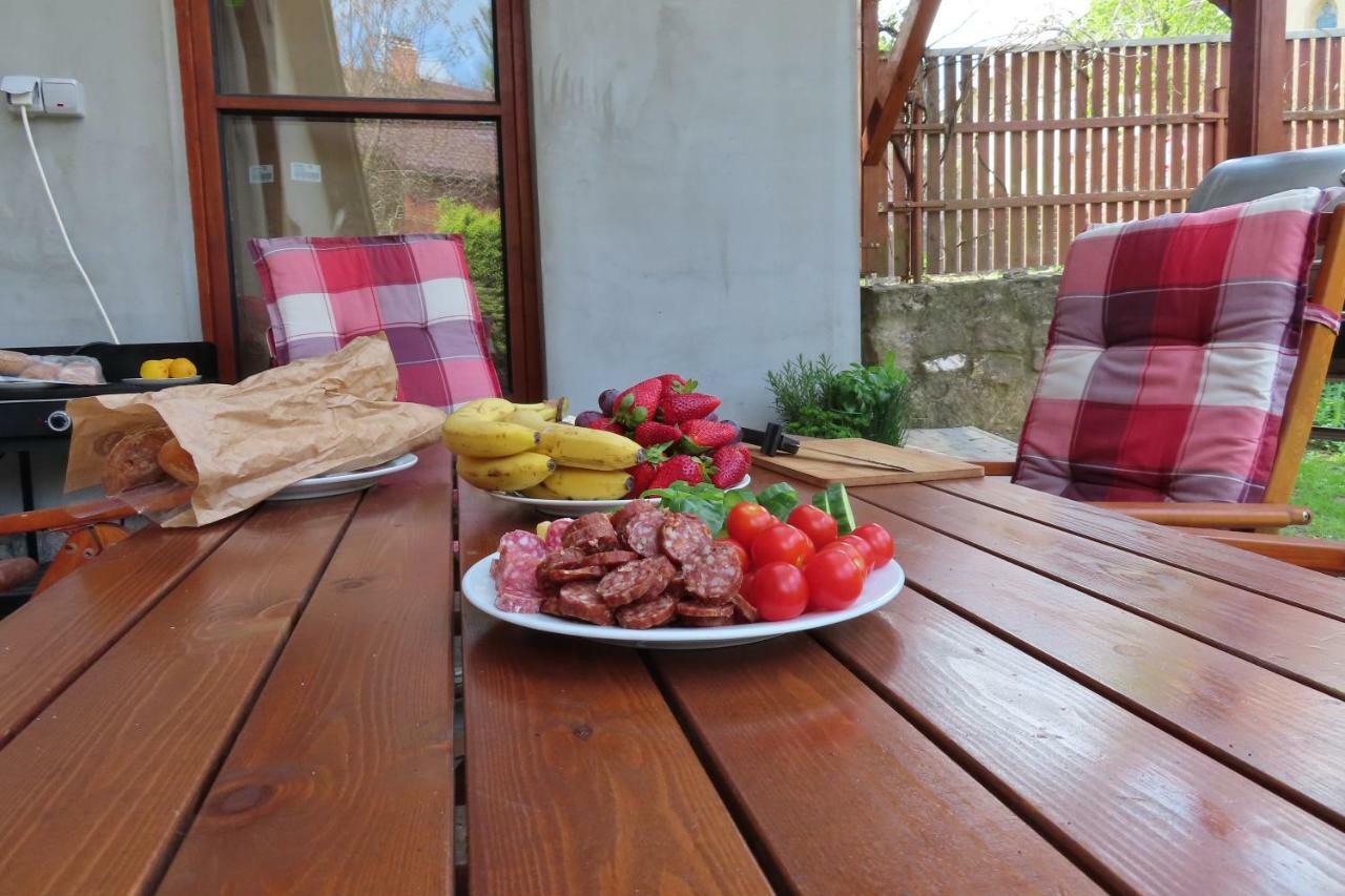 Chata Roudny Černý Dŭl Exterior foto